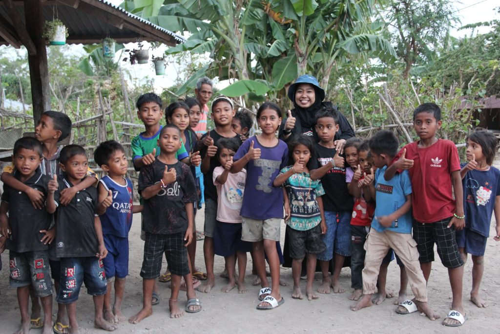 Volunteer Humanitarian Expedition